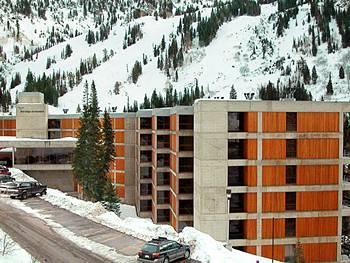 Lodge At Snowbird Альта Екстер'єр фото