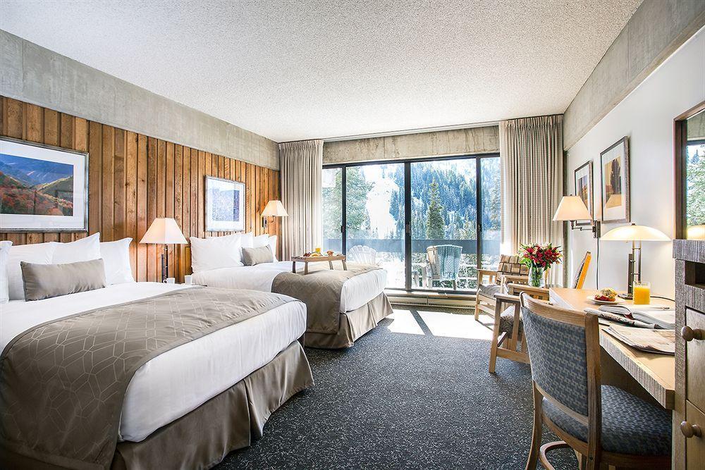 Lodge At Snowbird Альта Екстер'єр фото
