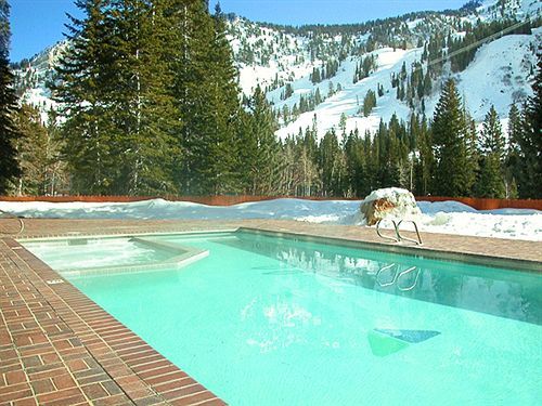 Lodge At Snowbird Альта Екстер'єр фото